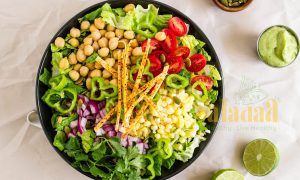 Protein Salads