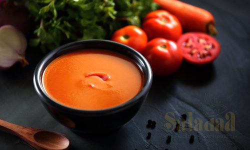Veg Salads Combo_Soups
