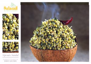 Sprouts Sundals