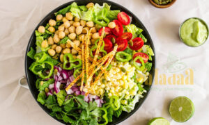 Protein-Salads